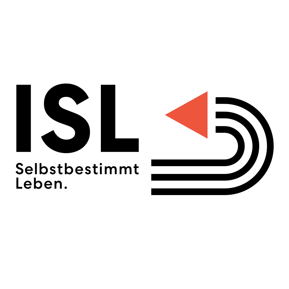 Interessenvertretung Selbstbestimmt Leben in Deutschland e. V. - ISL logo