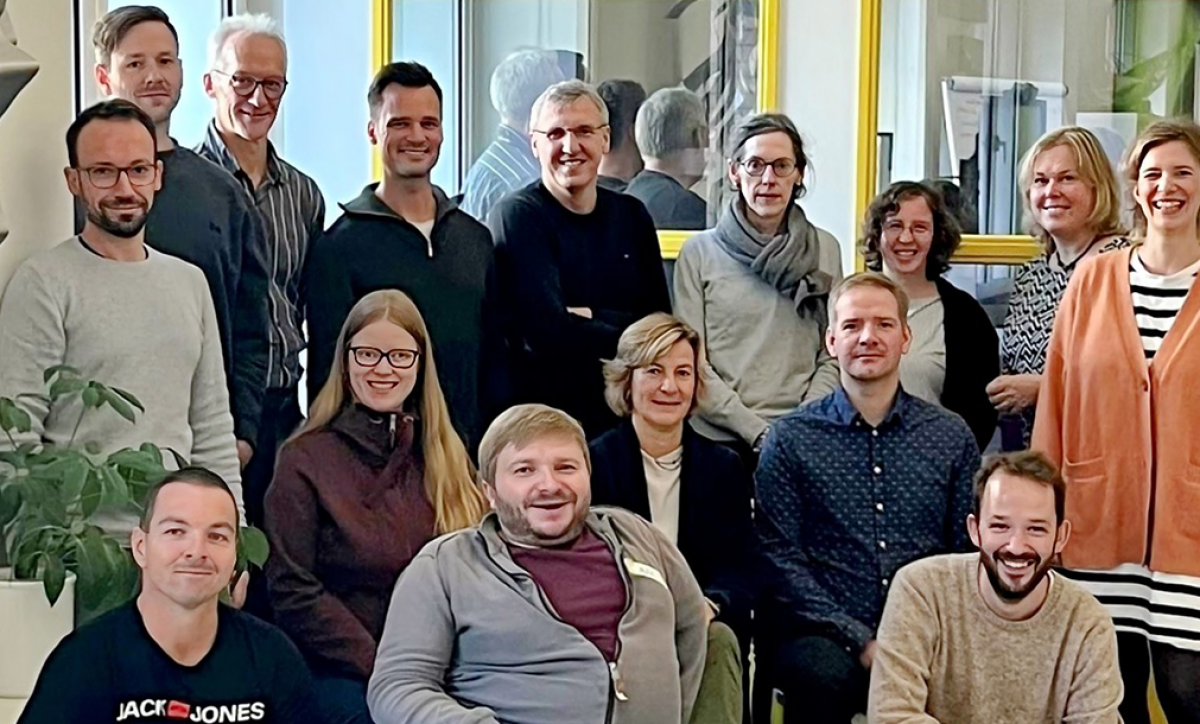 Organisator*innen am Projekt Budgetkompetenz