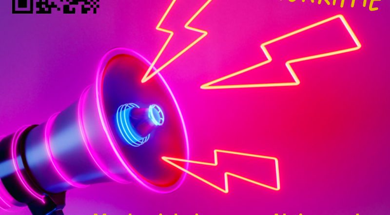 Logo-Bild: Inklusion braucht Demokratie: Aufruf für 10-Sekunden-Videobotschaft