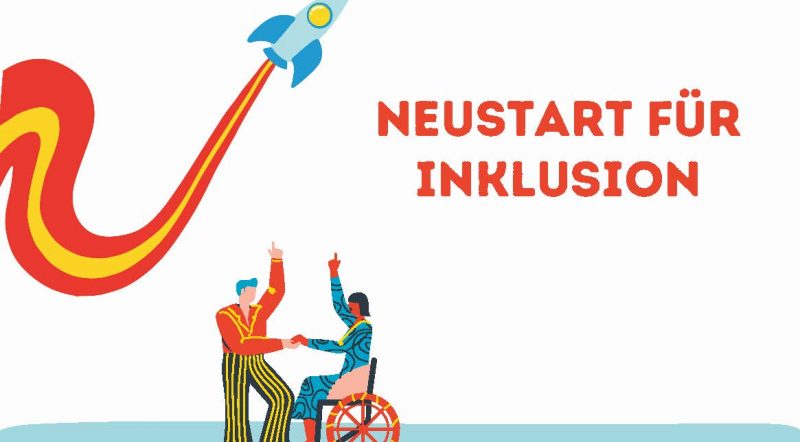 Neustart für Inklusion