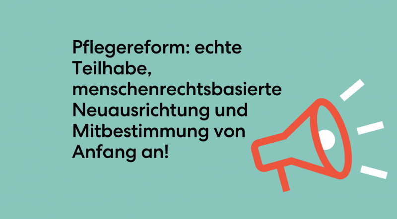 Pflegereform